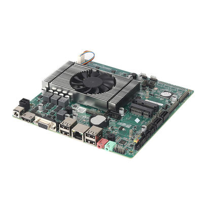 シングルLAN DDR3L 3317U X86 ミニマザーボード インテル 2代目 3代目のコアプロセッサ