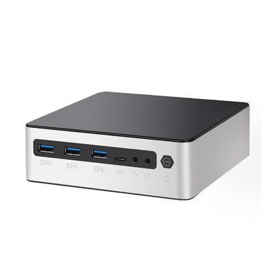 Intel Core I7 1255U 12代目ミニPC DDR5 64GB デュアルLANとHDMI