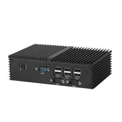インテル セレロン J1900 プロセッサ ファンのないPC DDR3L 8GB 7COM 2LAN 産業用PC