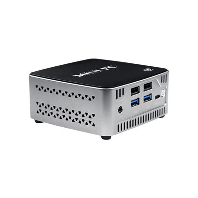 インテルコアi5 1135G7 ホームミニPC M.2 2242 SSD デュアルLANとファン