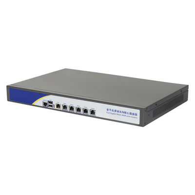 インテル デュアルチャネル DDR3L ファイアウォール サーバー 6 RJ45 LAN MSATA と コンソール RJ45