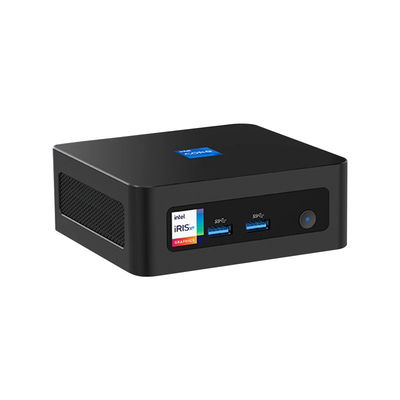 インテルコアI9 12900HK DDR4 ミニPC ファンと2つのHDMIサポート 4K HDディスプレイ