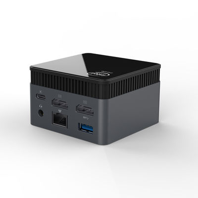 Celeron N5105 4コア 4スレッド ゲームPC LPDDR4X 8G RAM シングル RJ45 LAN