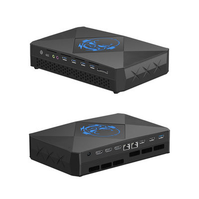 インテルコアI9シリーズゲームPC 双DDR5 64G 双LAN 3HDMI