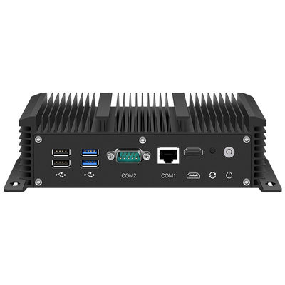 インテル・コアとセレロン・シリーズプロセッサを搭載した6つのLAN・デュアルCOMソフトルーター
