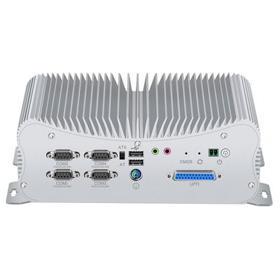インテルコアi5シリーズ プロセッサ 扇風機なし 産業用PC デュアルLAN 6 COM DDR4 RAM