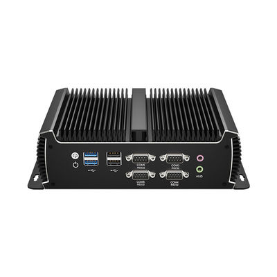 デュアル イーサネット 6COM インダストリアル PC インテルコア i5 6200U 2コア 4スレッド プロセッサ