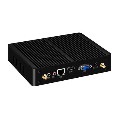 インテル・コア・シリーズミニPC 単チャンネルDDR3Lメモリ 8GBまで