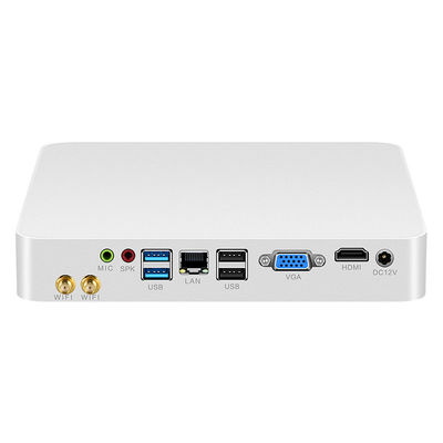 インテルセレロンN2830 J1900 ミニコンピュータ 8GBまでのDR3RAMとシングルLAN