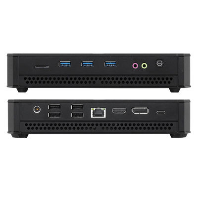インテルコアi7シリーズプロセッサ 単一LANとデュアル4KHDディスプレイのゲームPC