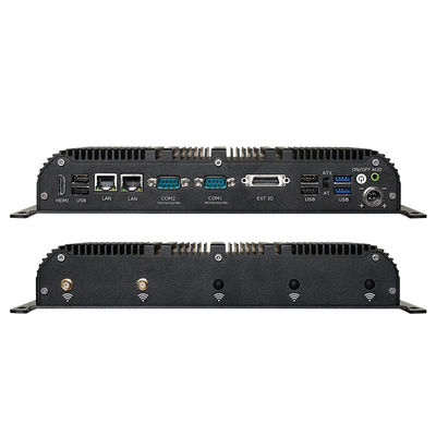 Intel Core I5 1155G7 4コア 8スレッド ファンのない産業用PC 6COM WiFiとGPIO