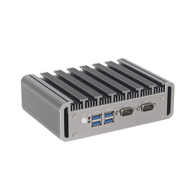 Intel Celeron J6412 デュアルCOM デュアルLANとLinuxのインダストリアルPC