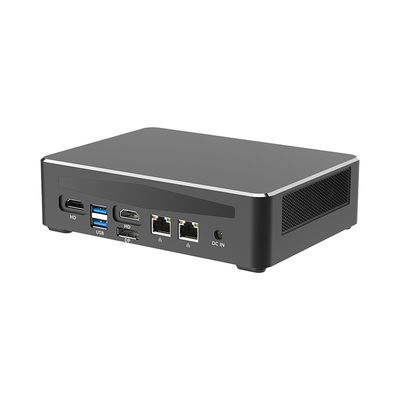 12代目のインテルコアI7 1260pミニPC 双 LAN 双 HDMI DDR4 64GB
