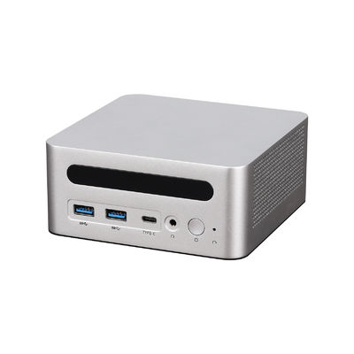 AMDゲームPC R7 8845HS ミニPC デュアルLAN デュアルDDR5 USB40