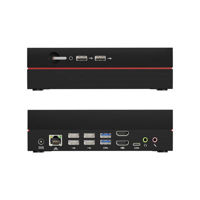 インテルコアI9 12900HKミニPC ディスクリートグラフィックカード付き DDR4 シングルLAN デュアルHDMI