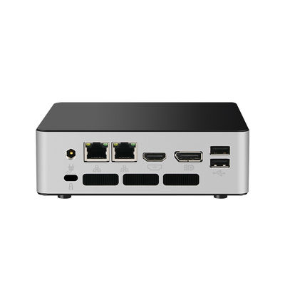 デュアルLAN DDR5 64Gミニコンピュータ インテルコア Ultra 7 155U プロセッサ Linux