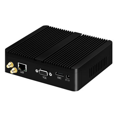 インテルミニPC セルロンプロセッサ 単一LAN DDR3L ホームオフィス用