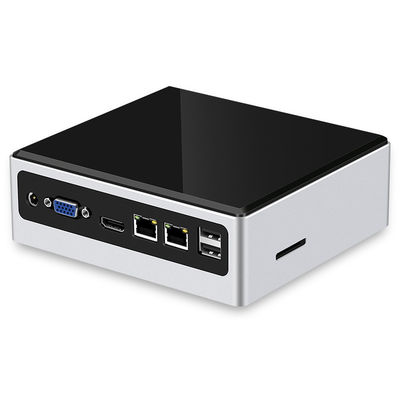 インテルコア I5 4210U 2コア 産業用PC デュアルLAN デュアルCOMとファン