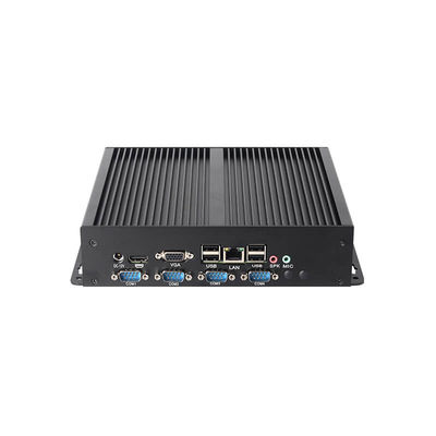 インテル セレロン 1017U インダストリアル PC 4COMインターフェイス 8GB DDR3L RAM