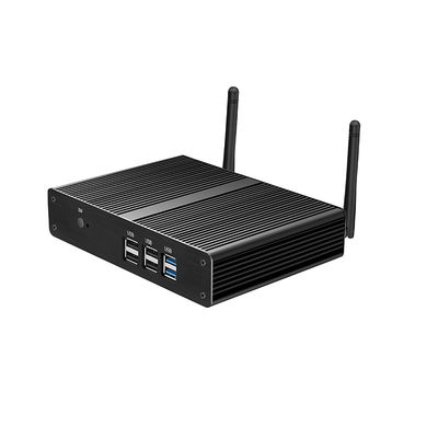 Intel ミニPC セルロンシリーズ プロセッサ 双 HDMI ポート HD ディスプレイをサポート