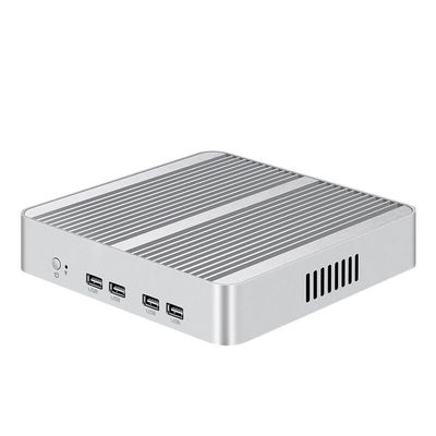 最良のミニPC Windows 10 インテルセレロンJ1900 DDR3 RAM 8GB アルミ・シャシ