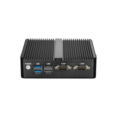 インテル セレロン 2955U ファンのないインダストリアルミニPC DDR3 8GB RAM デュアルイーサネット