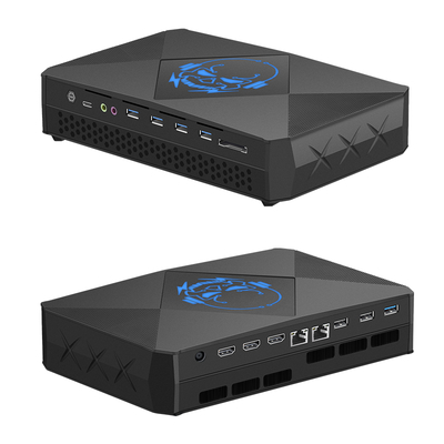 インテル i9 11900H プロセッサ RTX 3060 トリプル HDMI2.0 ポート付き ゲーム ミニ PC