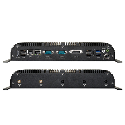 DDR4搭載、HDMI x 1、COM x 2、Intel Core i7-1255U プロセッサー搭載産業用PC